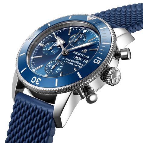 automatic breitling superocean|breitling superocean automatic chrono watch.